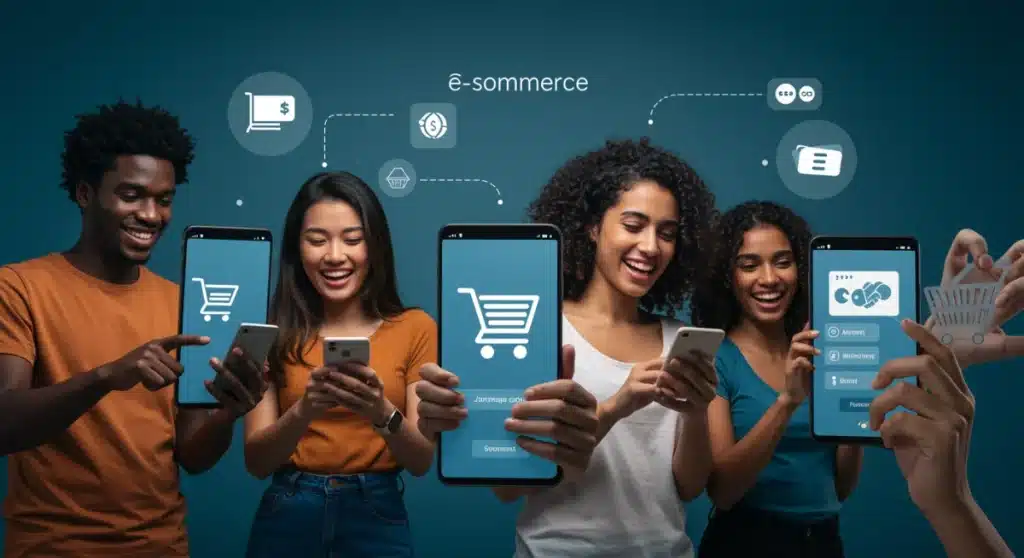 Boost E-commerce Mobile App Engagement: 7 Key Tactics for US Platforms