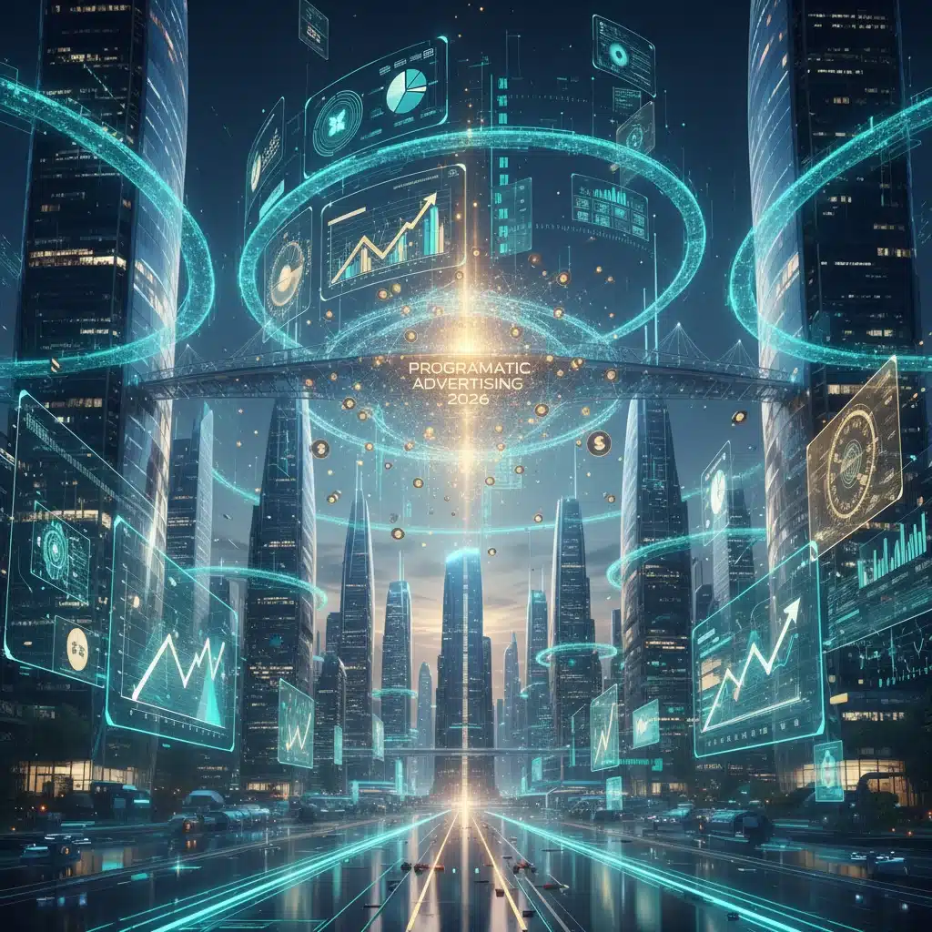 Programmatic Advertising Trends 2026: Optimize Ad Spend