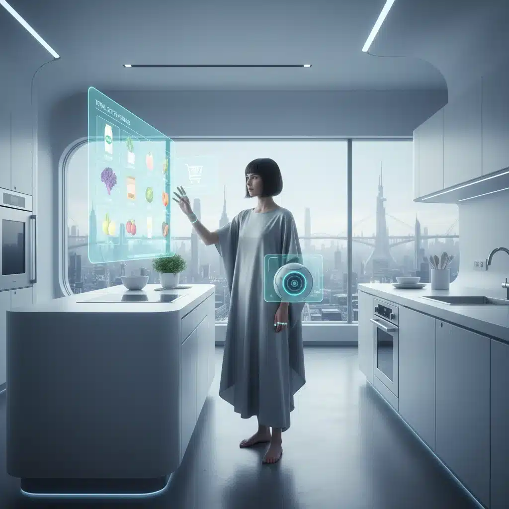 Voice Commerce Revolution: 3 Key Technologies & Future Trends in US Shopping