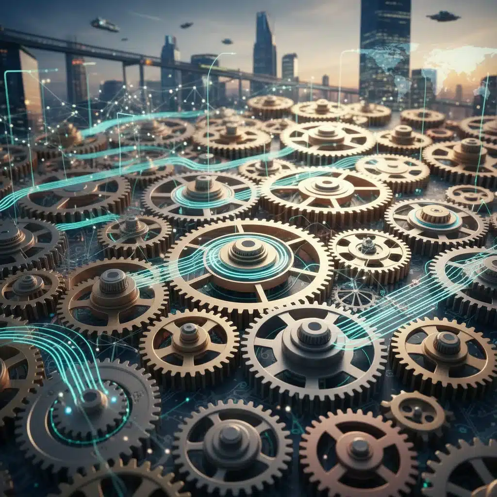 Supply Chain Resilience 2026: U.S. Businesses & New Technologies