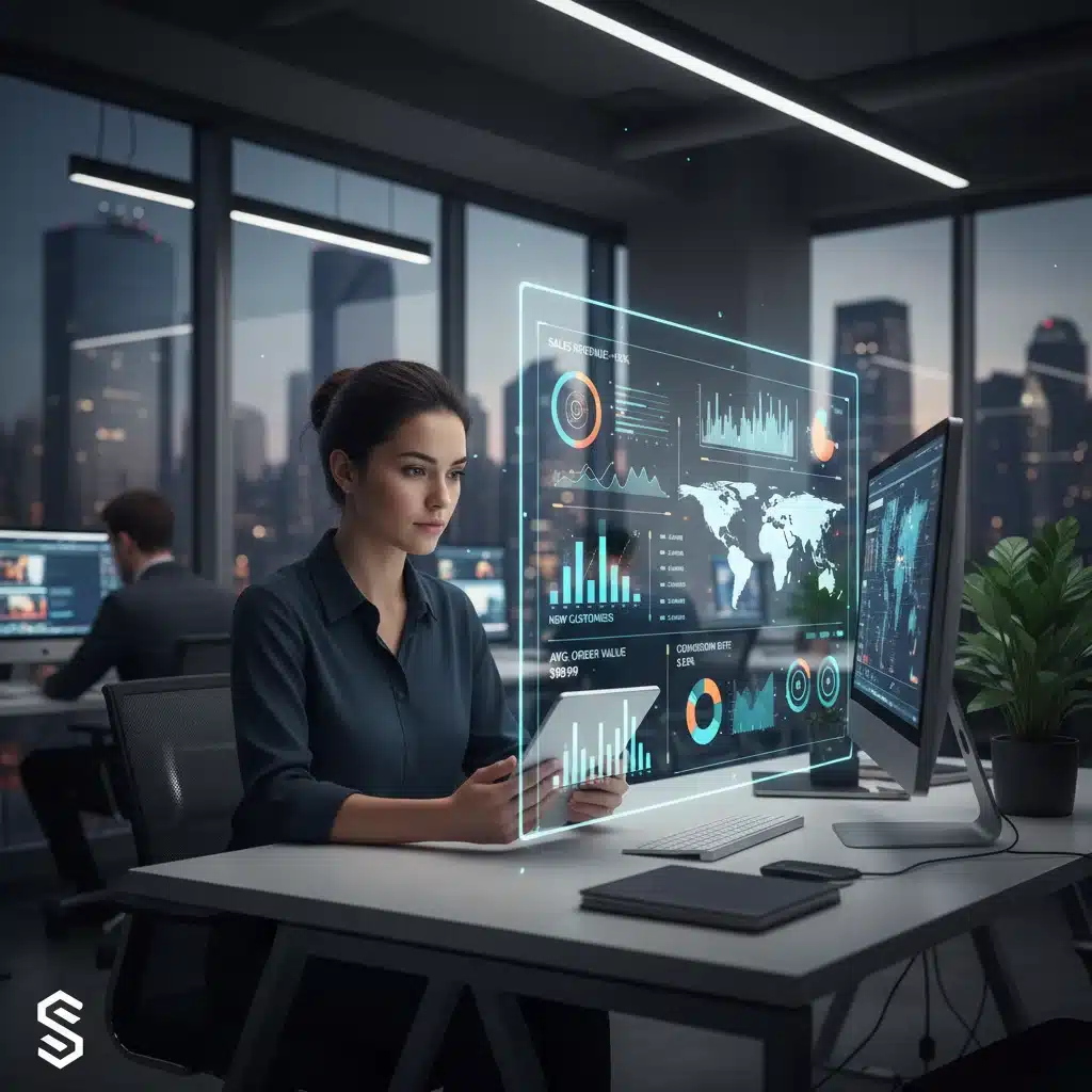 Squarespace E-commerce 2026: Unlocking Advanced Analytics for U.S. Small Businesses