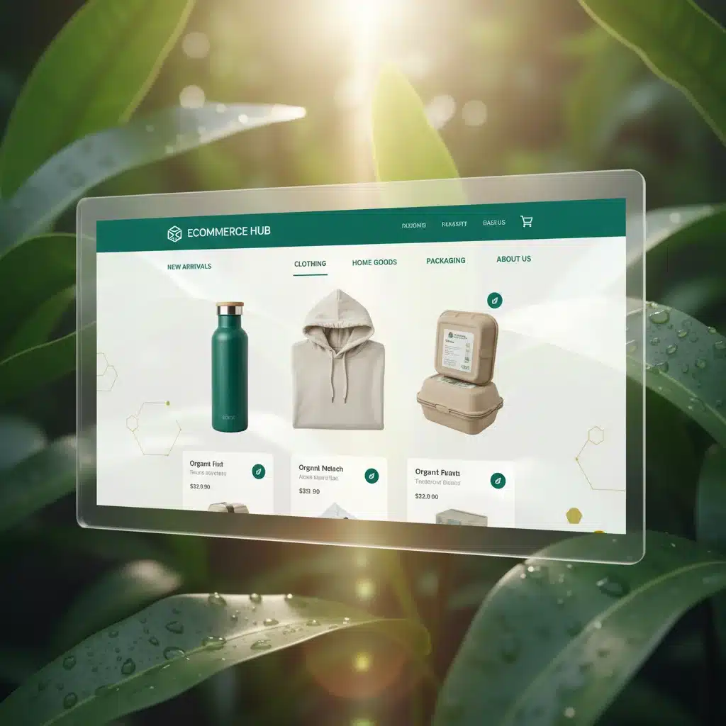 Sustainable E-commerce: Meeting 2026 Consumer Demand for Eco-Friendly Options