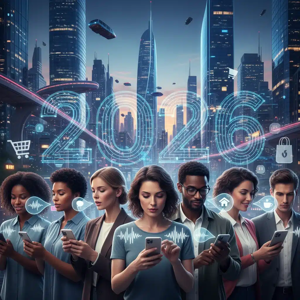 Voice Commerce Mobile: 2026 US Business Opportunity