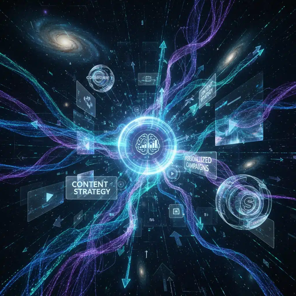 AI Content Marketing 2026: Boosting Production Efficiency by 25%