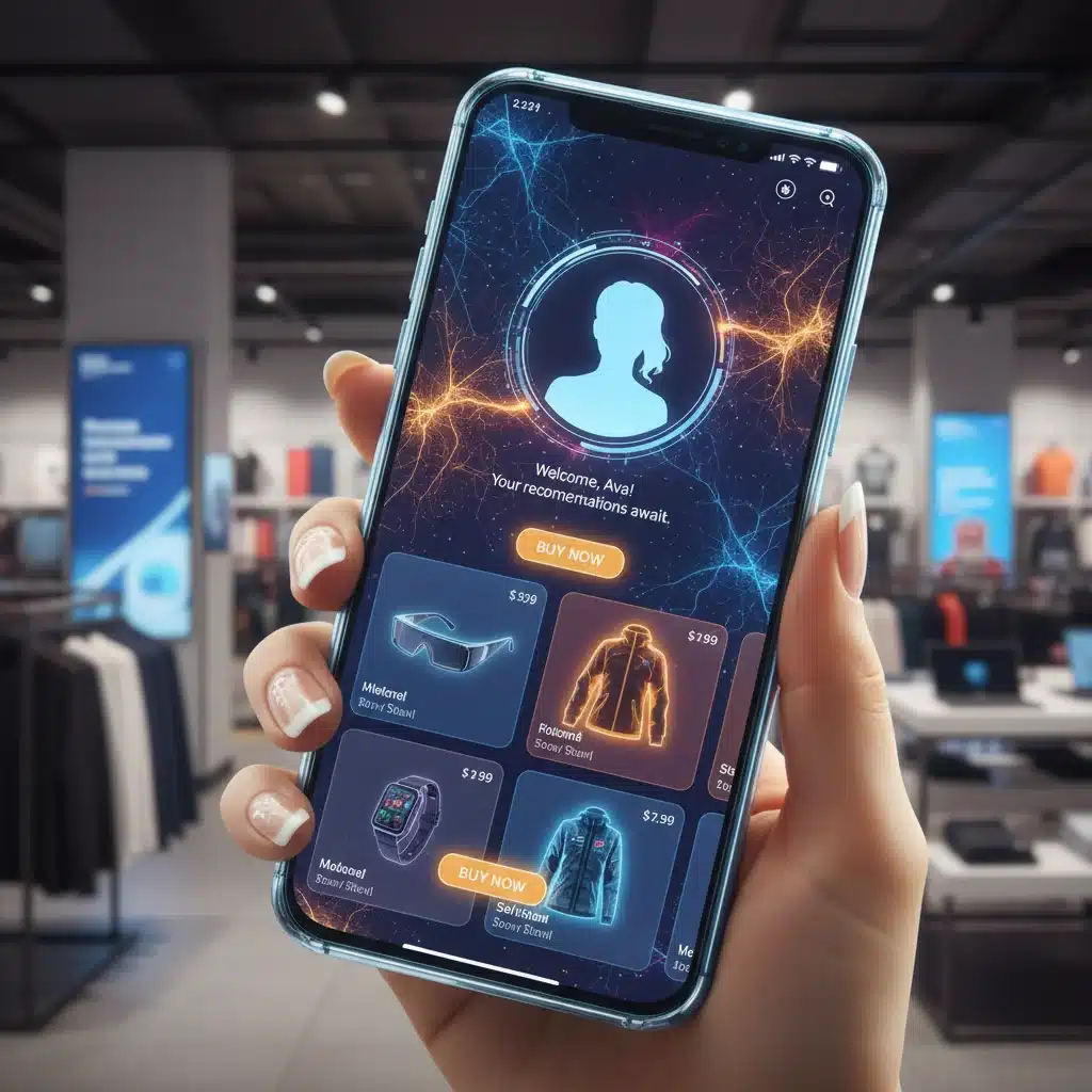 AI-Powered Mobile Shopping: 2026 US Market Guide