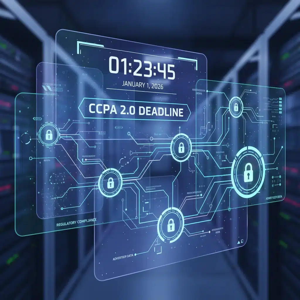 CCPA 2.0 Compliance 2026: Digital Advertiser’s 5-Step Guide