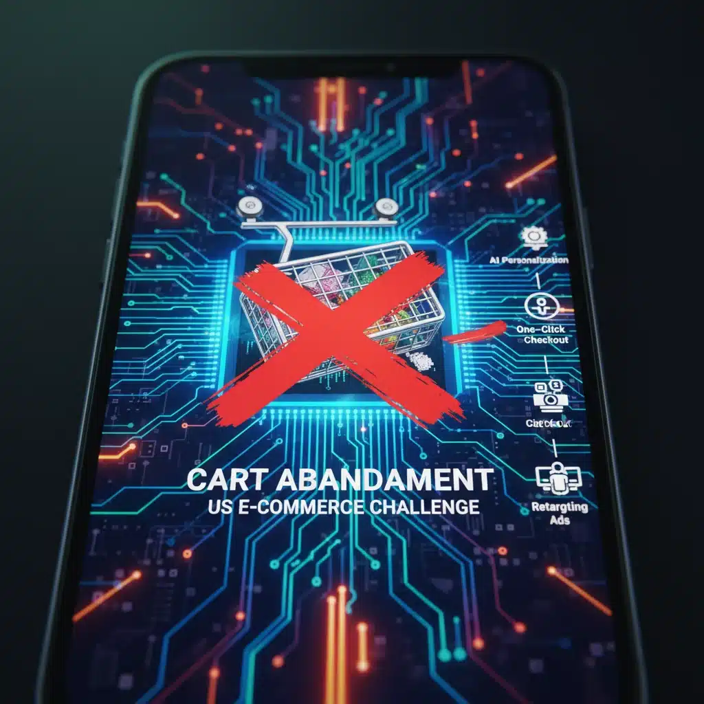 Mastering Mobile Cart Abandonment: Strategies for 2026 Success in the US