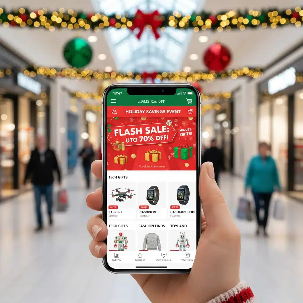 Mobile Store Holiday Sales 2026: US Blueprint for Success