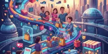 Social commerce platforms transforming U.S. retail strategy by 2026