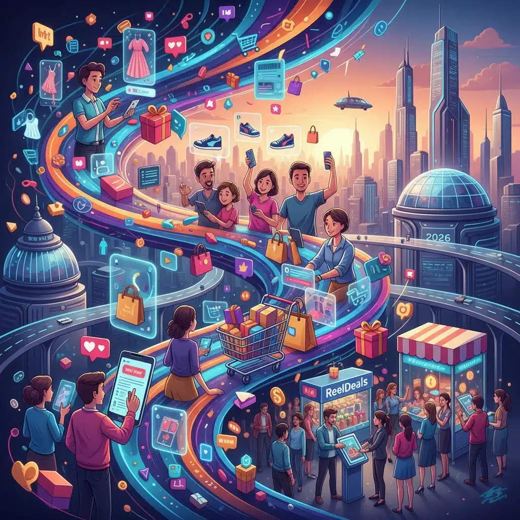 Social Commerce Platforms: Dominating U.S. Retail Strategy in 2026