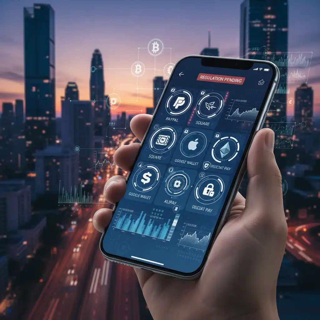 Navigating 2026 US Mobile Payment Regulations: Essential Guide for Entrepreneurs