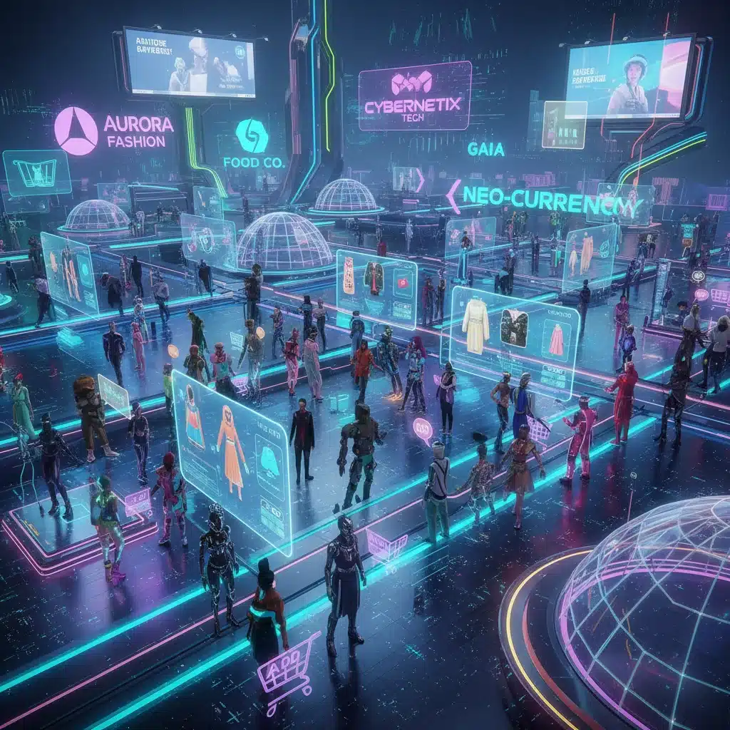Metaverse Marketing 2026: Early Adopter ROI for US Brands