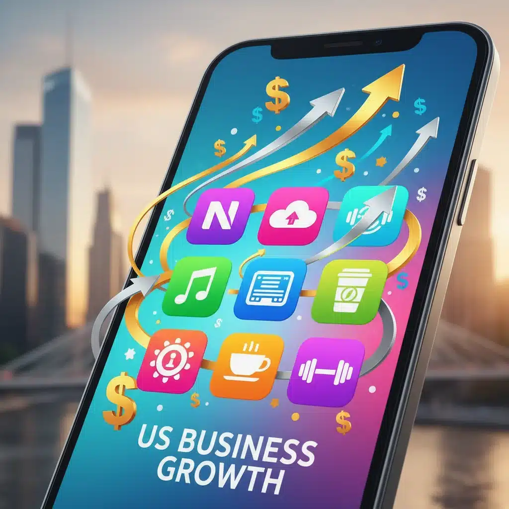 Mobile Subscription Growth: US Businesses Boost Recurring Revenue 20% by 2026